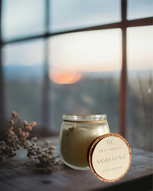 Vanilla Lace