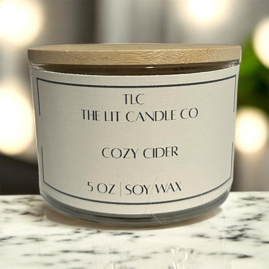 Cozy Cider