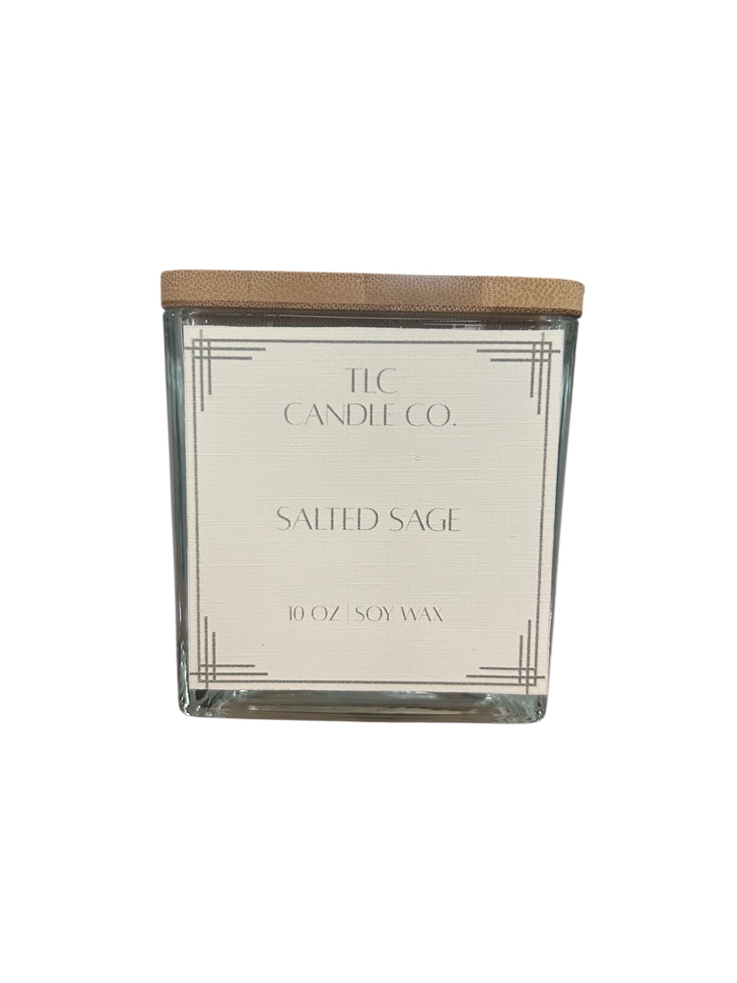 Salted Sage